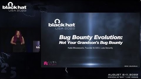 Bug Bounty Evolution: Not Your Grandson