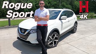 2020 Nissan Rogue Sport : Test Drive & Full Review