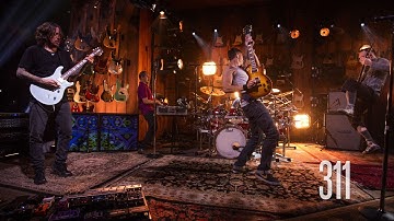 311 "Five of Everything" Guitar Center Sessions on DIRECTV