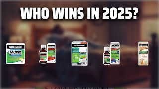 The Top 5 Best Robitussin Cough in 2025 - Must Watch Before Buying!