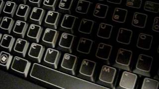 Unboxing of Alienware M17x