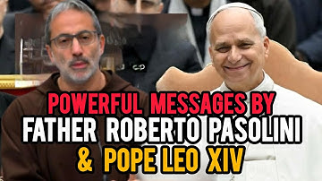 Pope Leo XIV’s Shocking Advent Message: A Call to Unity, Renewal & Courage in the Paul VI Hall