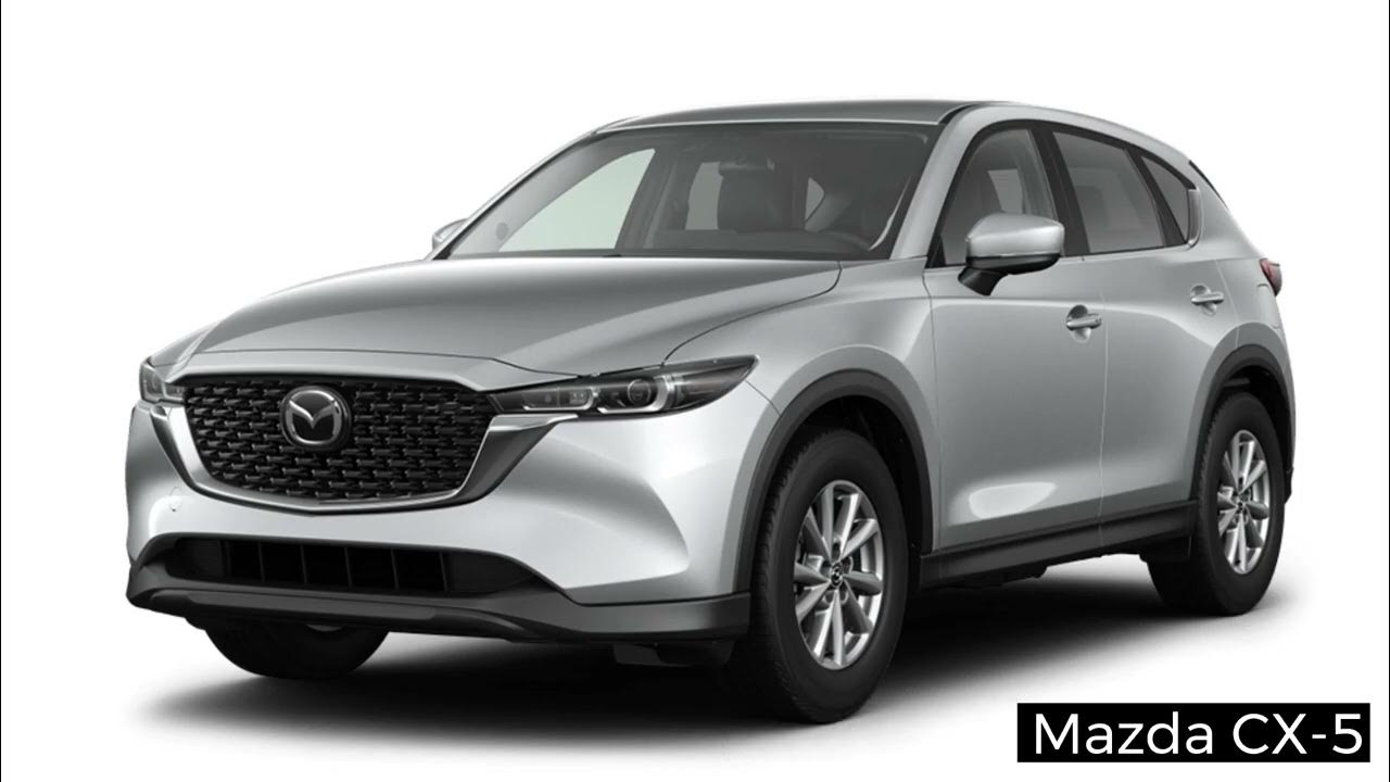2017-2022 Mazda CX-5 Moonroof Wind Deflector | Genuine OEM 0000-8P-R06