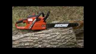 How it's made: Chainsaw