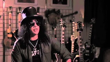 Slash on working with Myles Kennedy
