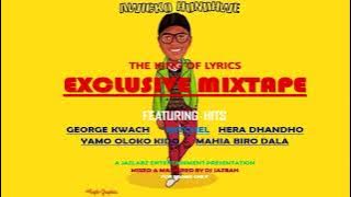 DJ JAZBAH - AWICKO HUNDHWE EXCLUSIVE MIX [2021  OHANGLA ]