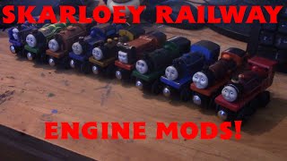 Skarloey Railway Mod Showcase