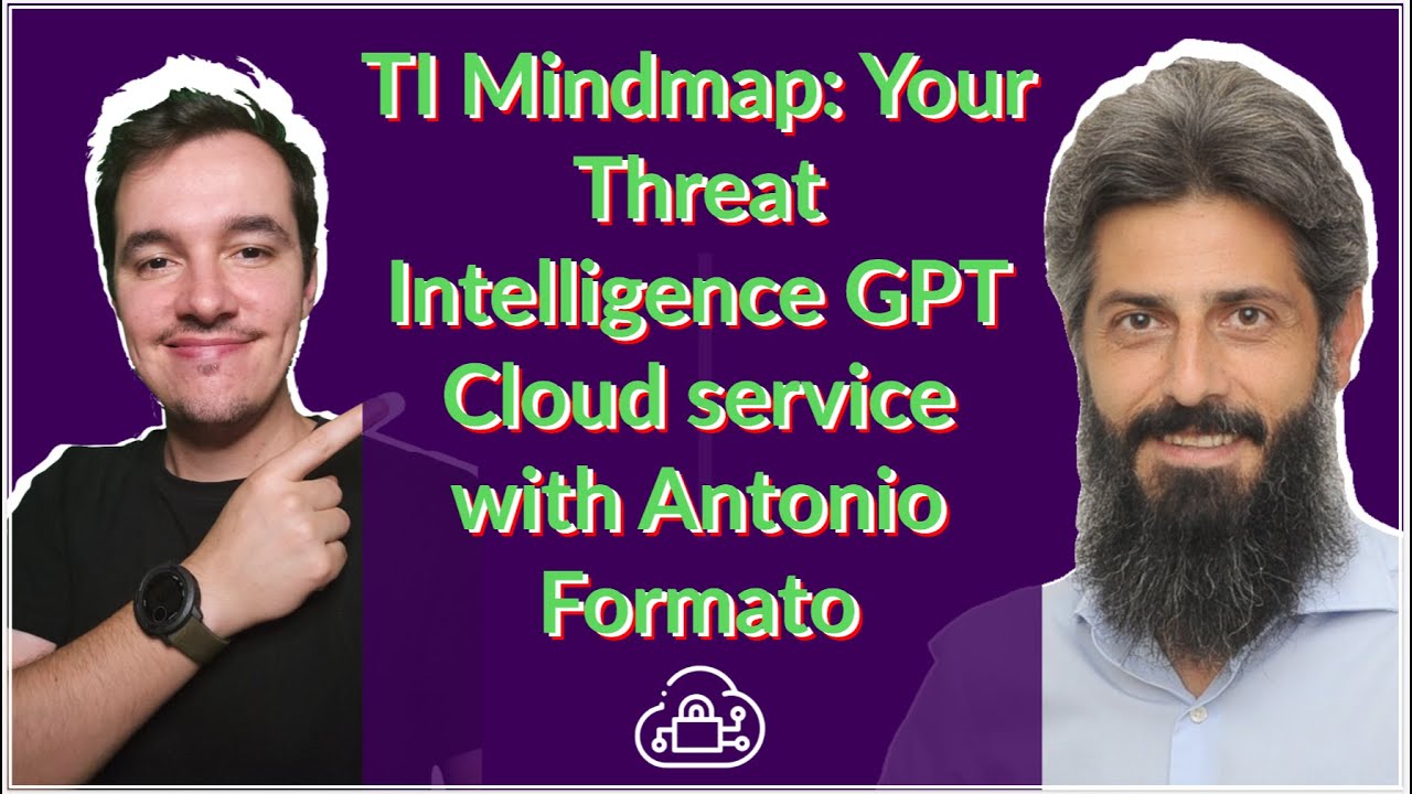 TI Mindmap: Your Threat Intelligence Cloud service w Bring Your Own Key model with Antonio Formato