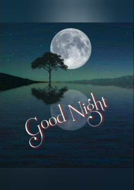 Good night images