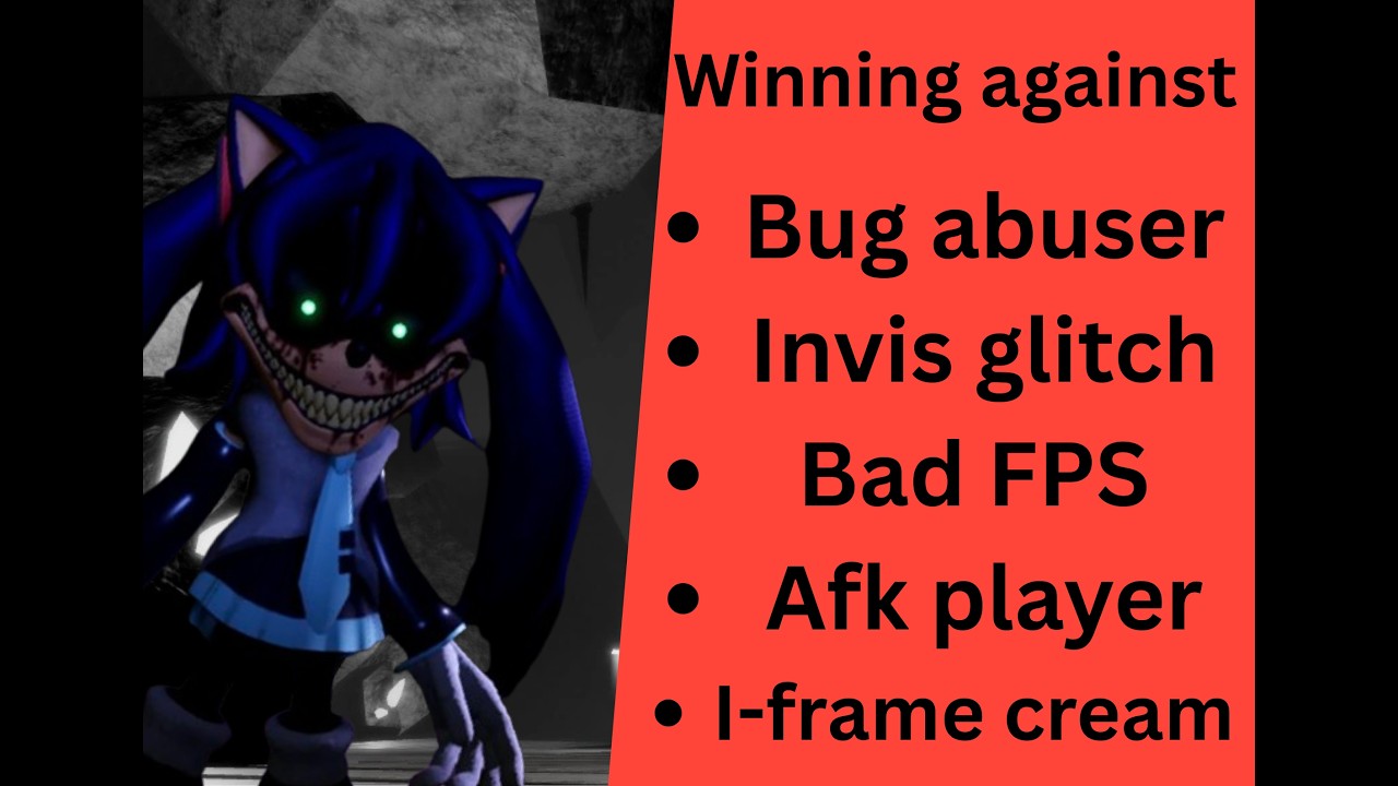 Winning against a non-exe playing lobby