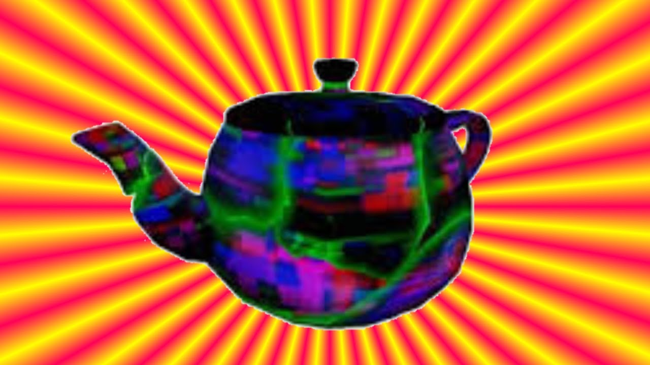 TEAPOT MADNESS