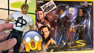 INSANE WWE TOY HUNT OUT OF TOWN!