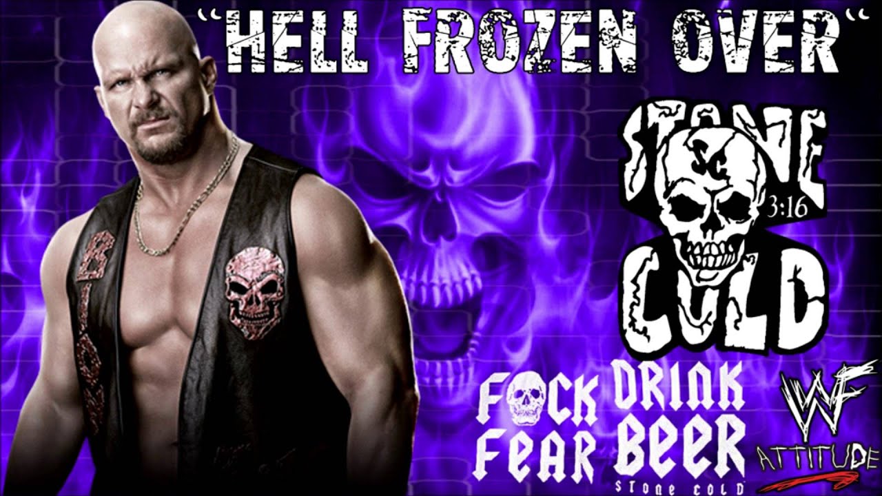 WWE Arena Effects #5 - Stone Cold (1996-1998) - Hell Frozen Over V2 +DL