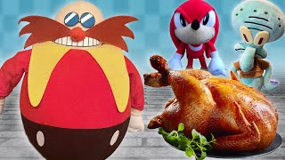 Dr. Eggman’s Thanksgiving!