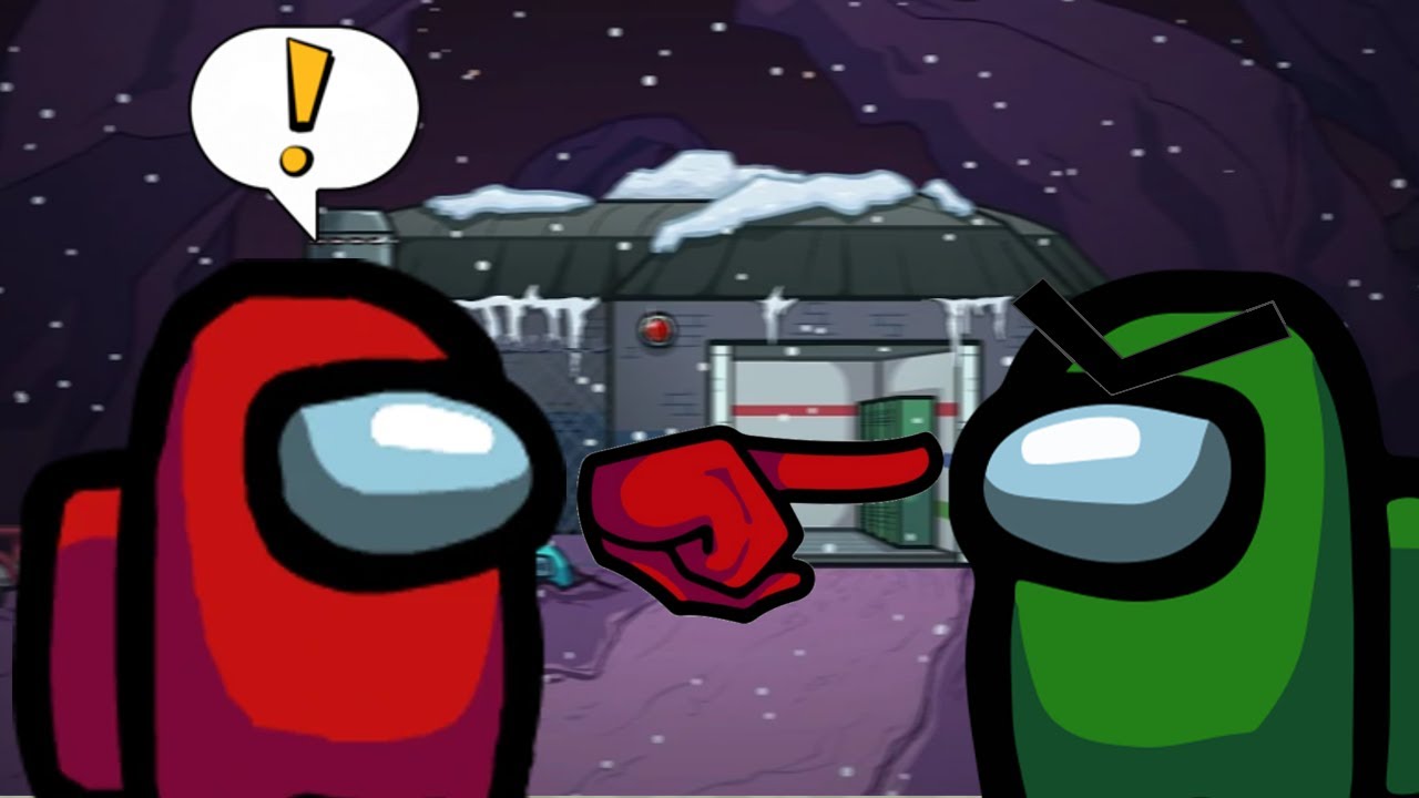 Voice Chat makes Among Us Hilarious YouTube