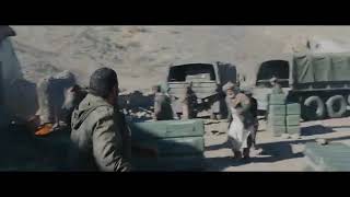 Iron Man vs Terrorists - Gulmira Fight Scene - Movie CLIP HD