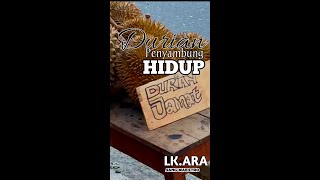 Durian Penyambung Hidup
