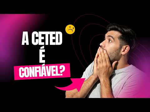 A Ceted Educacional é confiável?