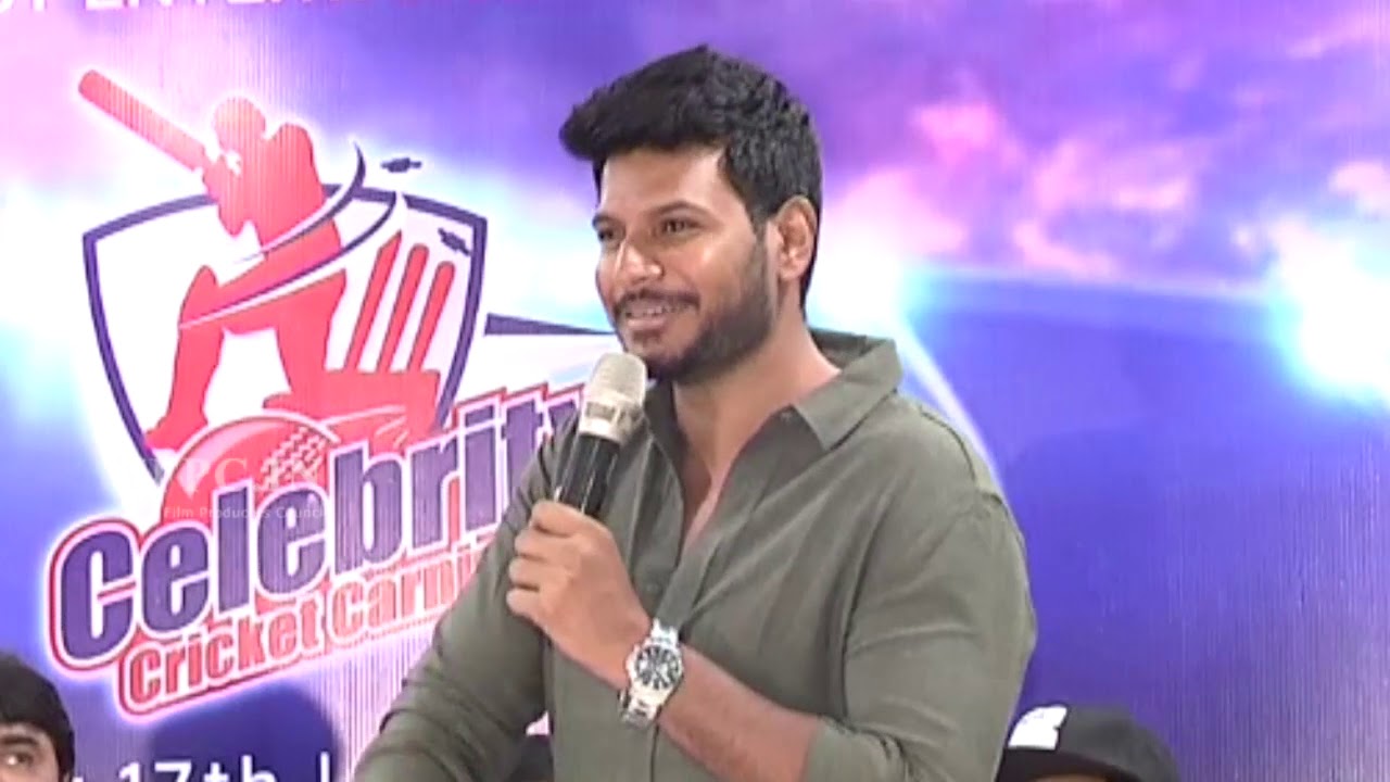 Tollywood Celebrity Cricket Carnival Press Meet | TFPC