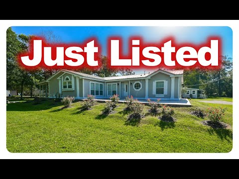 15547 O'Connor Dr, Splendora, TX home video tour