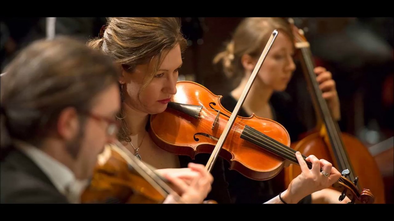 Libera Me (for string orchestra) - Anthony Sylvestre