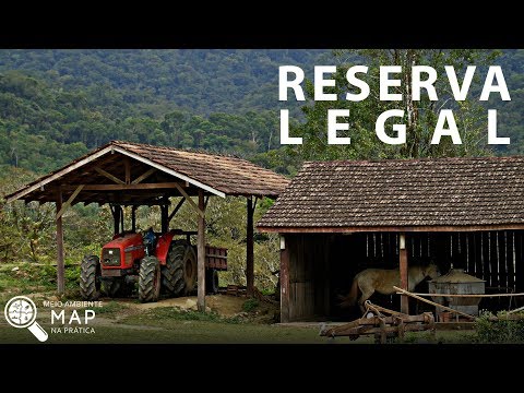 Vídeo: A pequena terra é uma reserva?