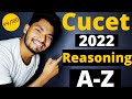 Cucet 2022  coding decoding  logic reasoning  free class