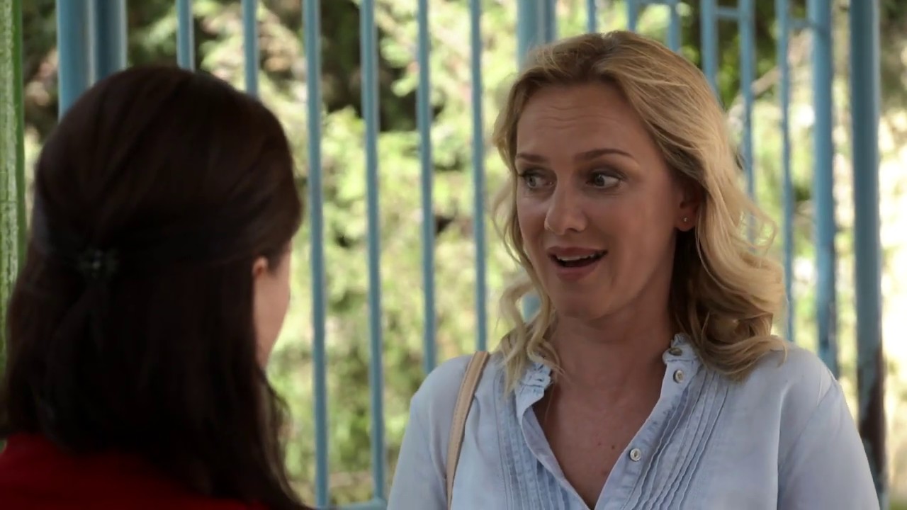 OTECKOVIA - Učiteľka sa Lucii sťažuje na Vlada, ale nepochodí