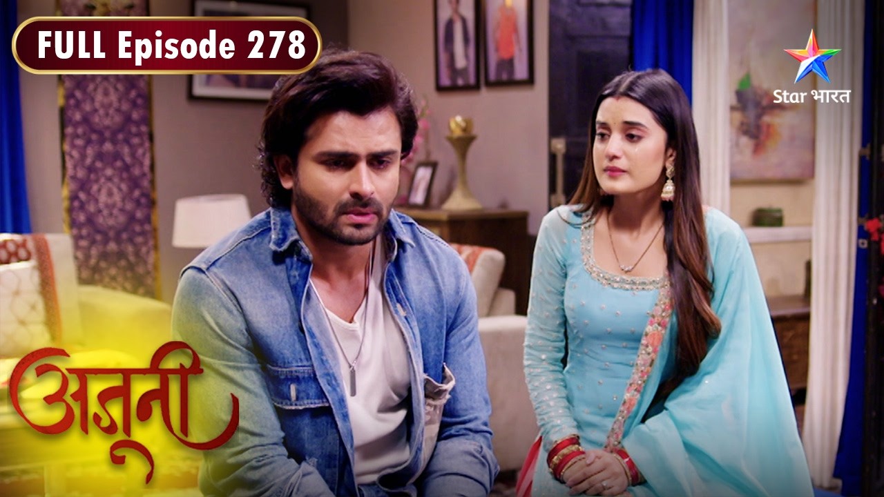 Ajooni | Shanky Ne Chalaai Tejender Par Goli | FULL EPISODE- 278 | अजूनी
