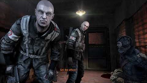 Metro Last Light Redux | Ranger Hardcore difficulty Full Playthrough Part 1