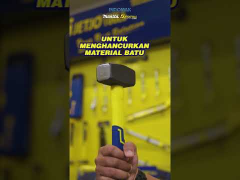 Perbedaan Fungsi Dari Construction Hammer dan Stoning Hammer