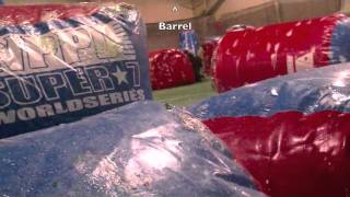 Barrel Cam Paintball @ PAG Edmonton - Invert Mini
