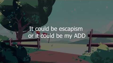An Original Song About Hyperfixation