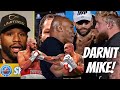 Showbizz the morning podcast 259  floyd lies to hate on gervonta  what mike tyson say