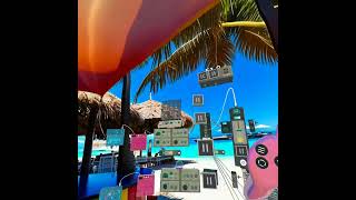 Patchworld VR - Chill Dance 7 (Pineapple Daiquiri)