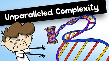 The Mind-Bending Secrets of DNA: The Ultimate Code