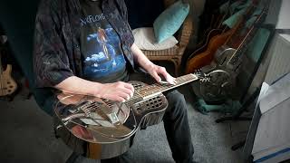 Aloha Oe  - Tricone Resonator