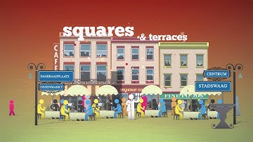 Antwerp, city for students. An Introduction