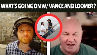 Why Laura Loomer Visited JD Vance At The White House