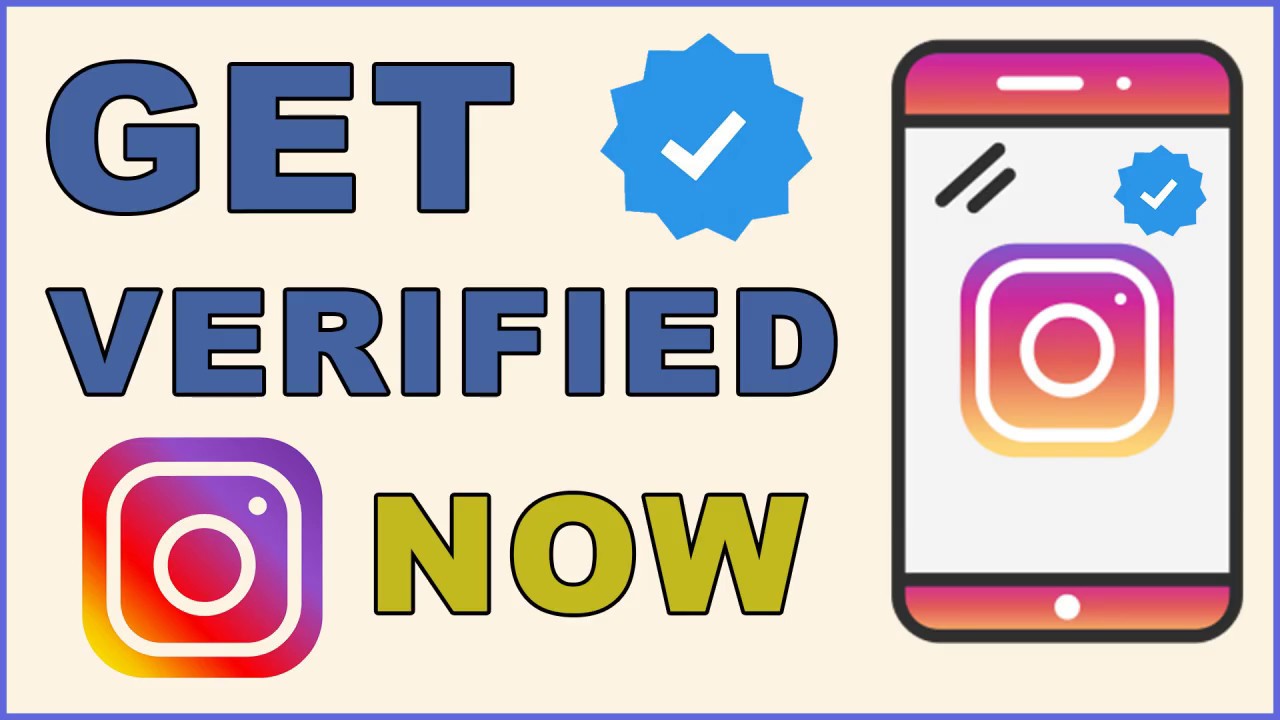 Buy Instagram Verification Badge