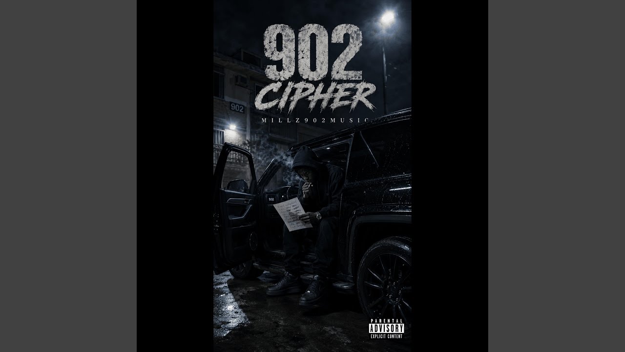Watch 902 Cipher on YouTube Watch 902 Cipher on YouTube