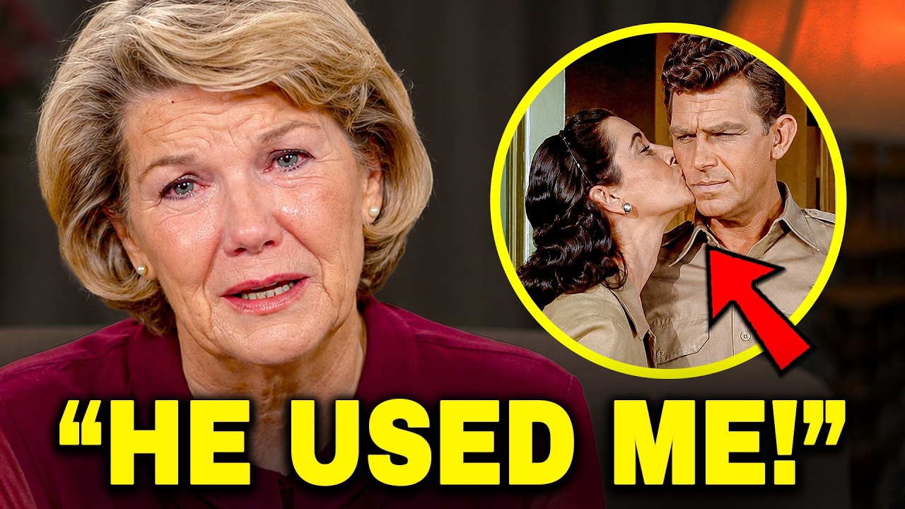 Miss Ellie Reveals The 3 Reasons She Left The Andy Griffith Show, Fans are Furious