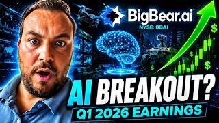 BigBear.ai Just Shocked Investors… But Is This AI Stock Finally Ready to Take Off?