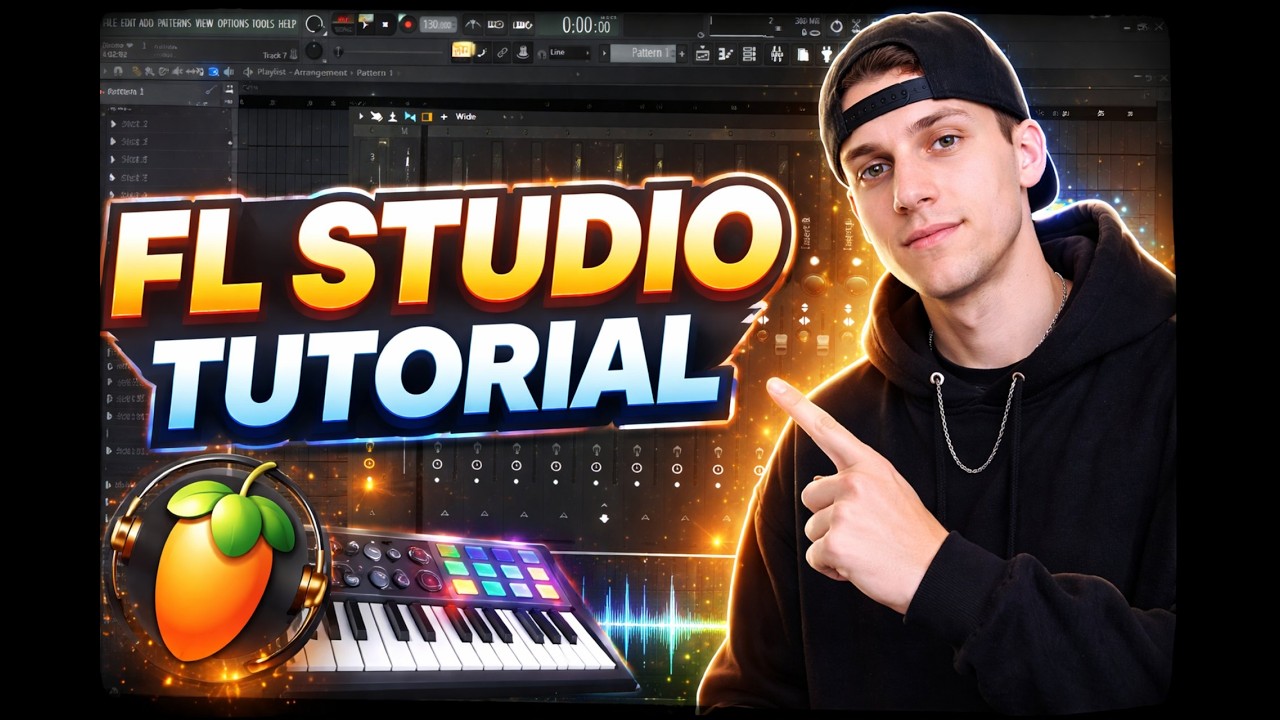 How to record on Fl studio THE RIGHT WAY.