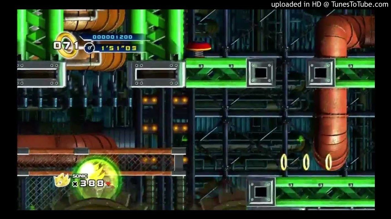 Mad Gear Zone Act 2 Remix