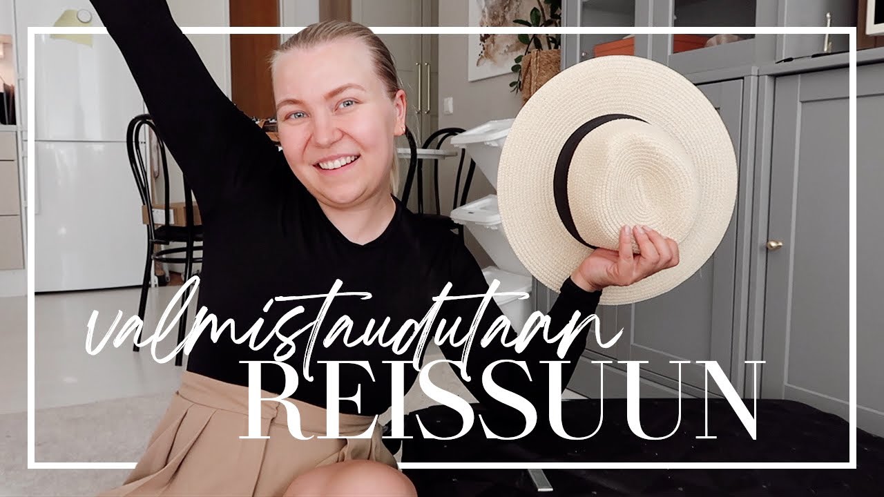 PAKATAAN JA PREPATAAN KREIKAN REISSUUN | KULMAKARVAT, GEELIKYNNET, ITSERUSKETTAVA | Katri Konderla