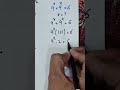 short trick #foryou #maths