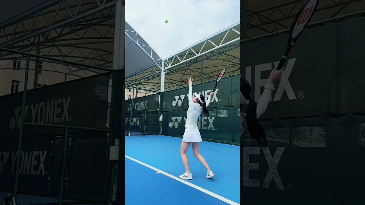 Master your forehand faster with Smy Tennis Court precision gear 