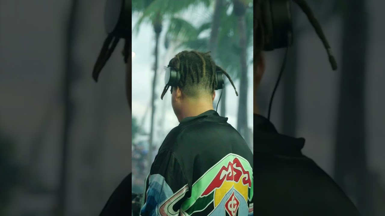 Dennis Cruz B2B Seth Troxler at The Cove  #ultra2026 #ultralive #shorts