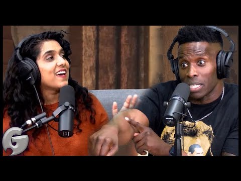 "They Got A Name For Black People In Every Language" | Comedian Godfrey Explains